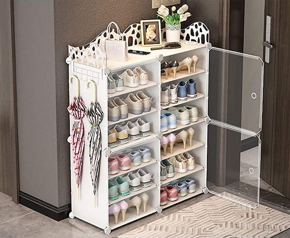 6-Tier Storage Shoe Rack