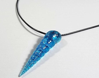 Stardew Valley zeemeerminhanger ketting. Stardew Valley zeemeerminnenhanger. Stardew Valley-betrokkenheid. Stardew Valley-cadeau. Stardew-huwelijk