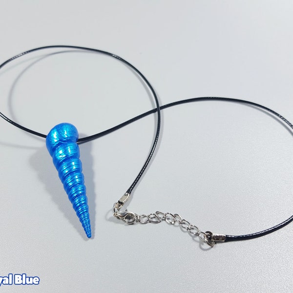 Pendentif Stardew Valley Mermaids. Collier pendentif de sirène stardew Valley. Stardew Valley Gift pour elle. Vieille amulette de marin. Collier coquille