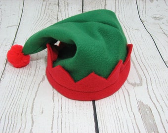 elf hat etsy