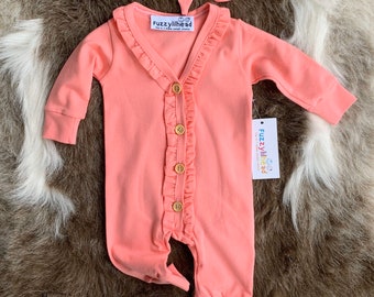baby girl preppy clothes