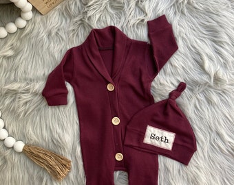 Baby Boy Going Home Outfit, Newborn Boy Coming Home Outfit, Newborn Boy Outfit, Baby Boy Gift, Hospital Outfit Newborn Boy, Christmas Outfit