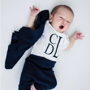 Baby boy coming home outfit, Newborn boy coming home outfit, Baby boy clothes, Newborn boy take home outfit, Monogrammed outfits baby boys