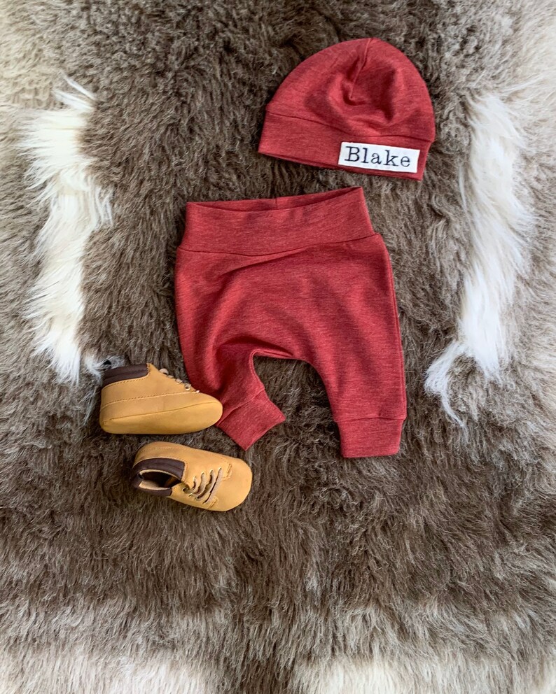 Baby boy coming Home OutfitBoy fall/ winter sweatsuit outfit Etsy