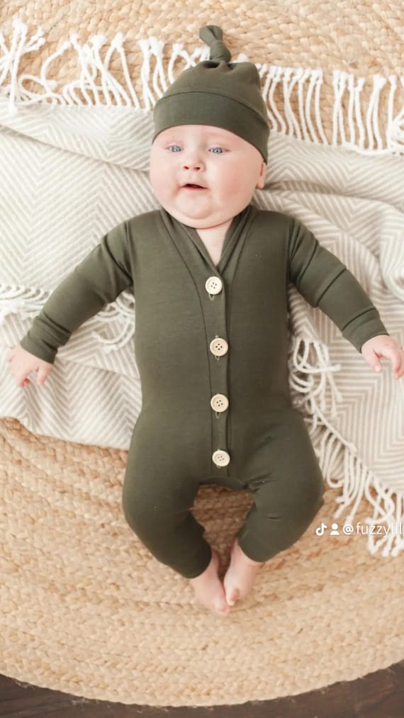 Boy Clothes Summer Going Home Outfit Baby Boy Coming Home Bundle