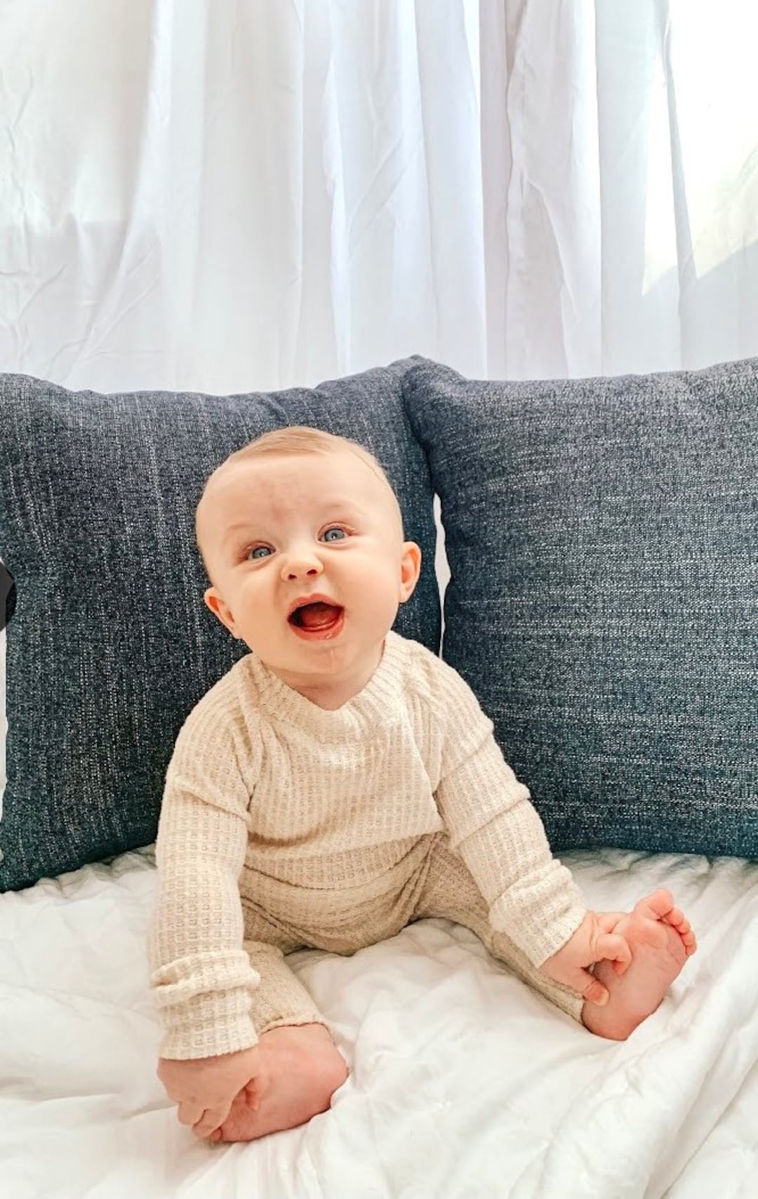 Gender Neutral Baby Clothes.going Home Outfit Newborn- Take Home Outfit ...