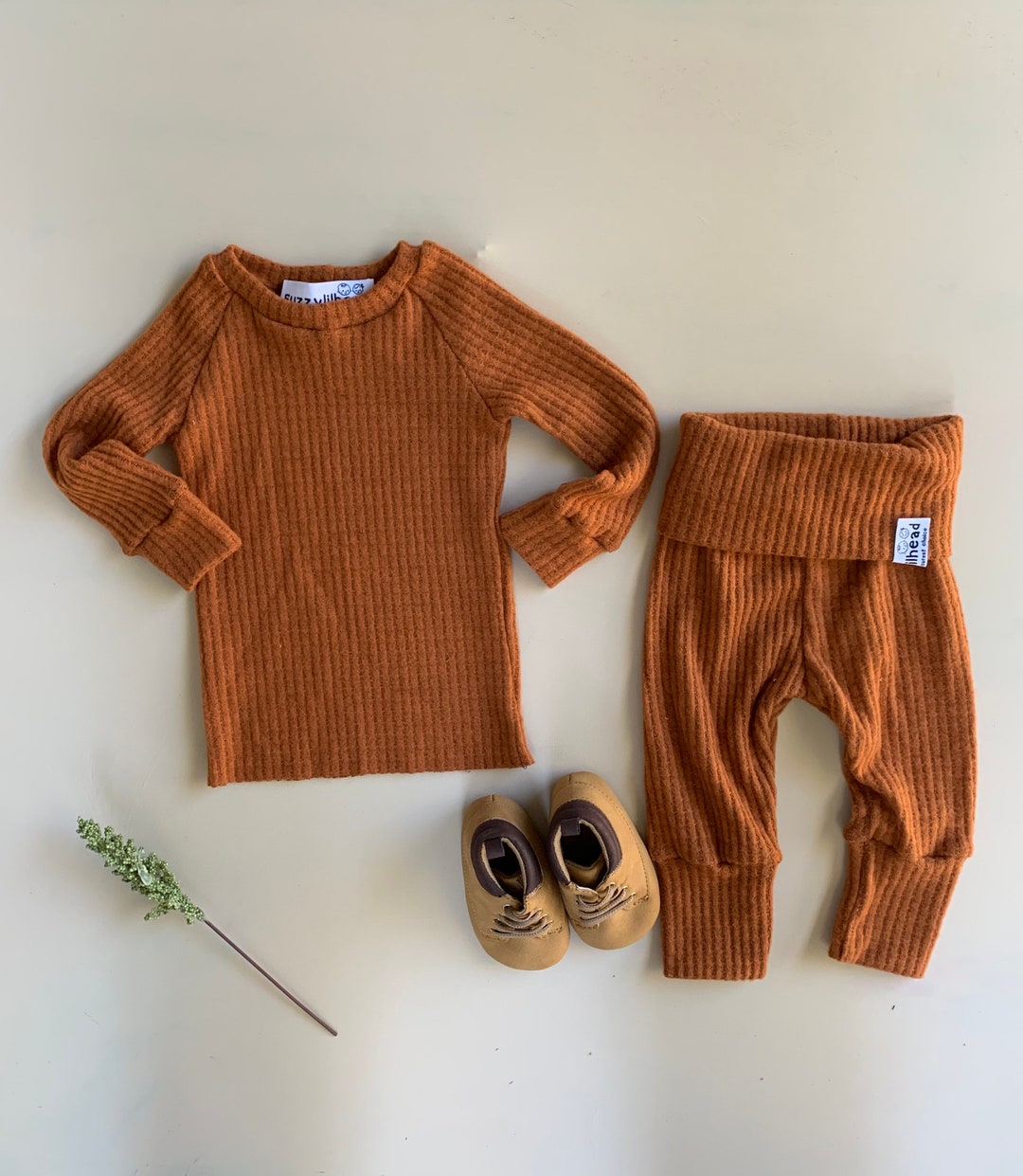 Gender Neutral Baby Clothes.going Home Outfit Newborn- Take Home Outfit ...