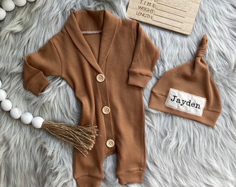 Boy Going Home Outfit, Newborn Boy Coming Home Outfit, Newborn Boy Outfit, Baby Boy Gift, Hospital Outfit Newborn Boy, Baby Christmas Outfit