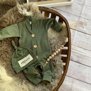 etsy baby going home outfit