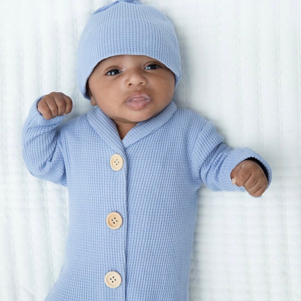 Baby Boy Going Home Outfit From Hospital Etsy