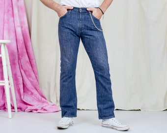 levi 507 bootcut jeans