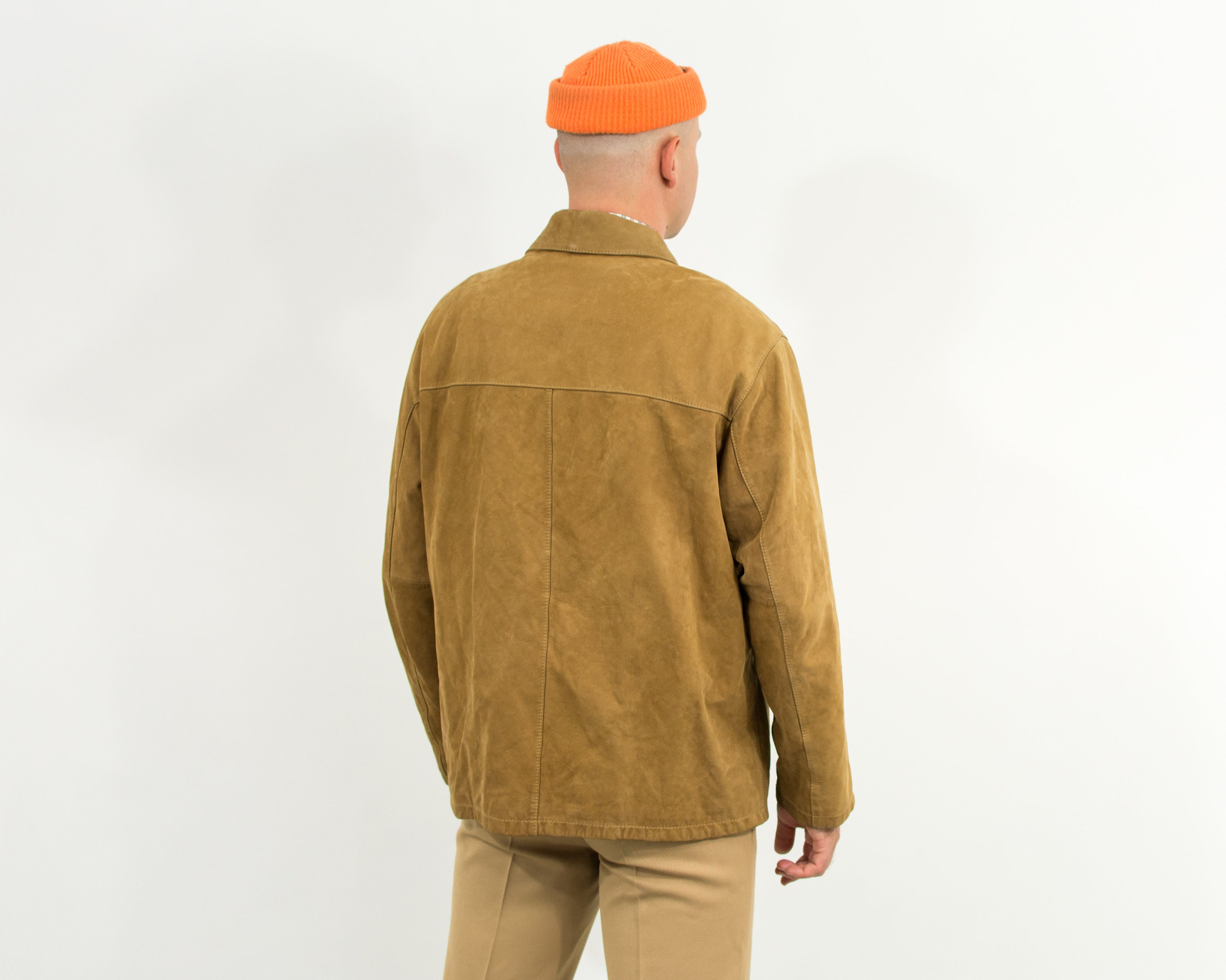 ジャケット・アウター Ohotoro Alley Vintage Jacket brown ジャケット・アウター Ohotoro Alley Vintage Jacket brown