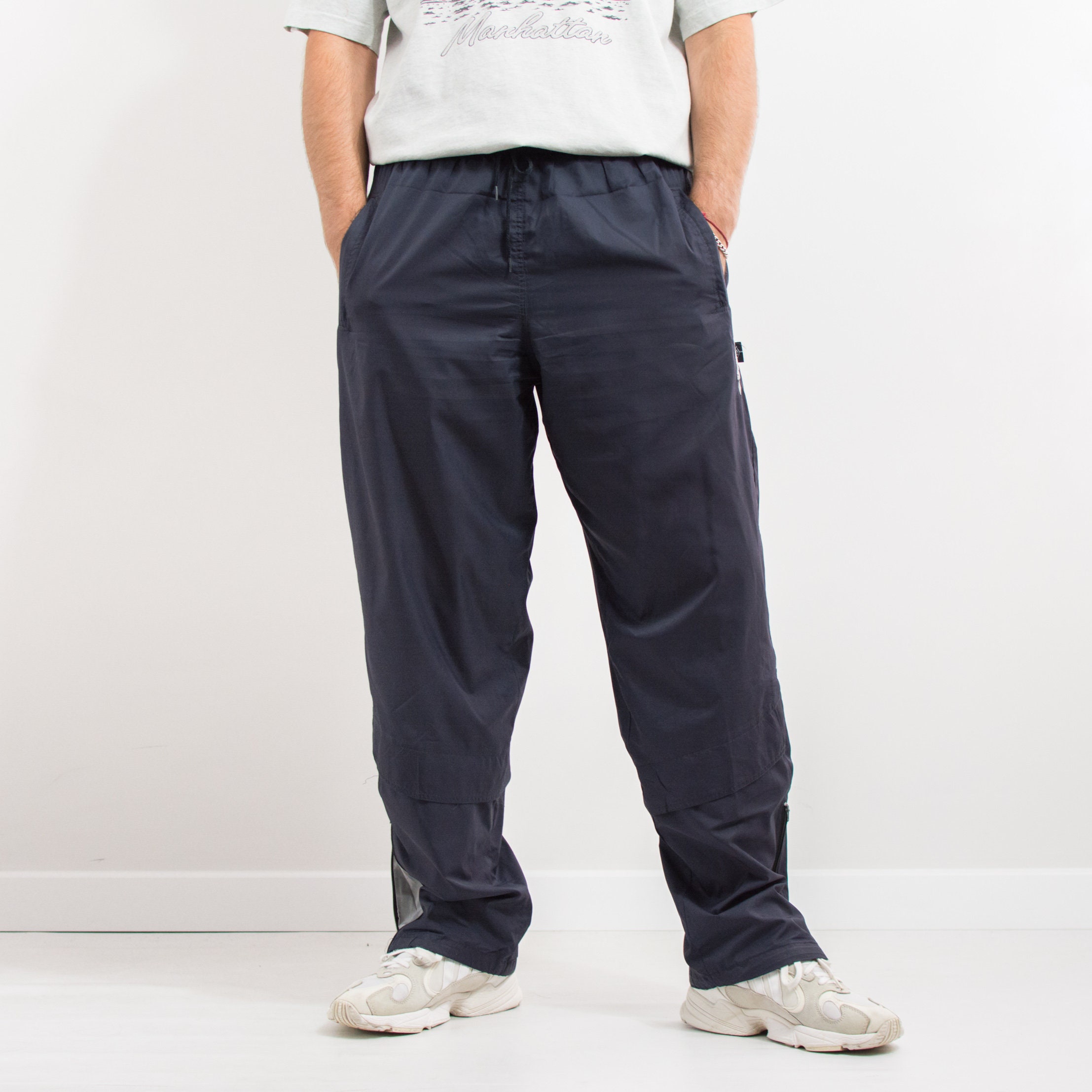 VR × UMBRO NYLON PANTS M 11-24-