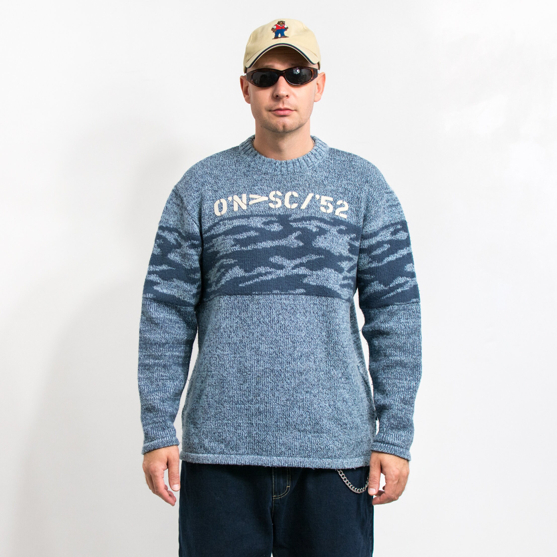 ジャケット・アウター ounce eteor vintage jumper Eddie Bauer ナイロンジャケット 「ヴィンテージ古着」90's