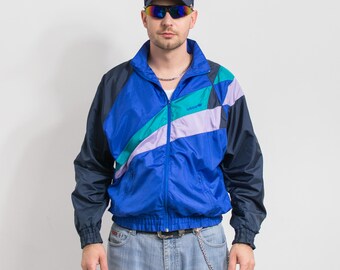 Vintage 1970's Adidas Ventex ATP Track Jacket | Size S - Www