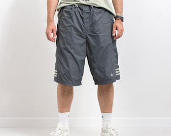 Adidas 90's trekking shorts vintage hiking men size XL