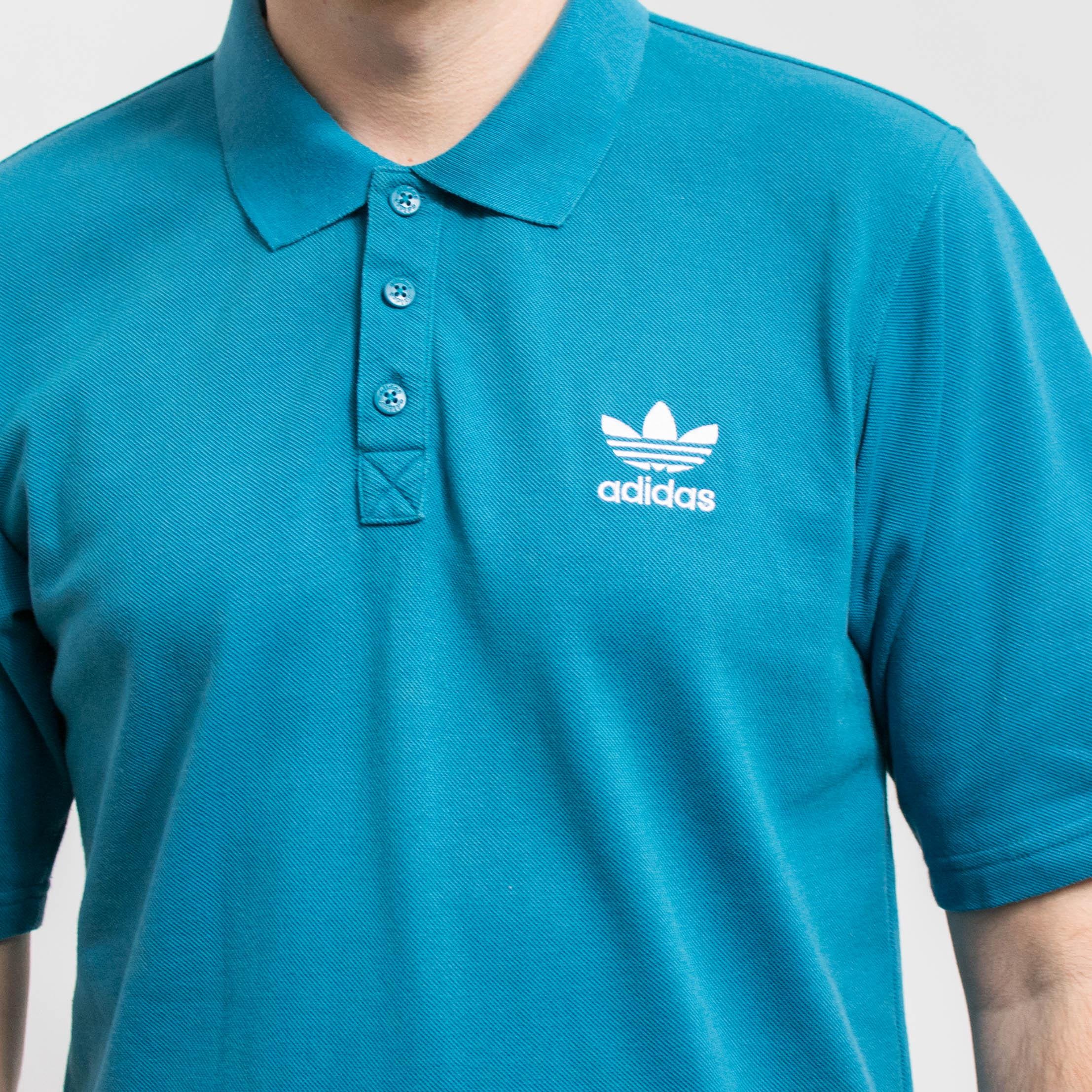 ADIDAS Originals Polo Shirt 80