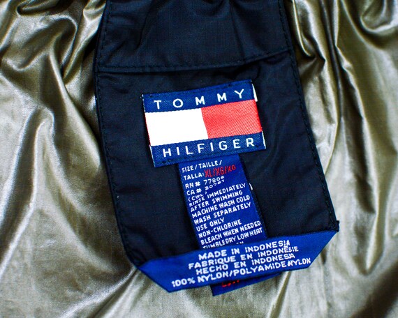 vintage tommy hilfiger tracksuit