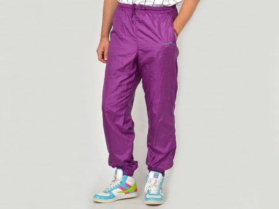 pantaloni tuta adidas vintage
