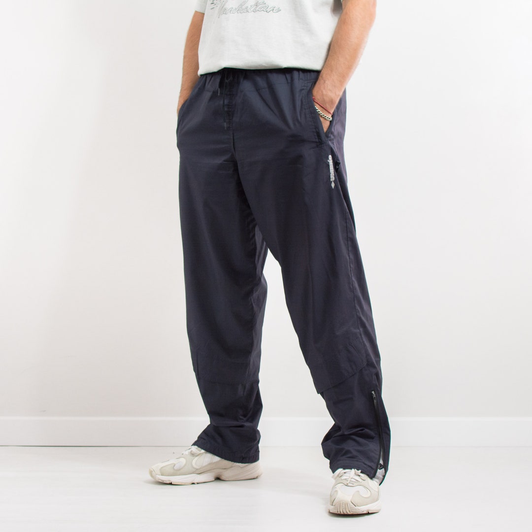 VR × UMBRO NYLON PANTS M Umbro Crinkle Nylon Pant – Premier