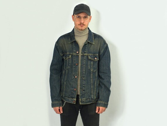 Levi's Denim Jacket Oversized Levi 