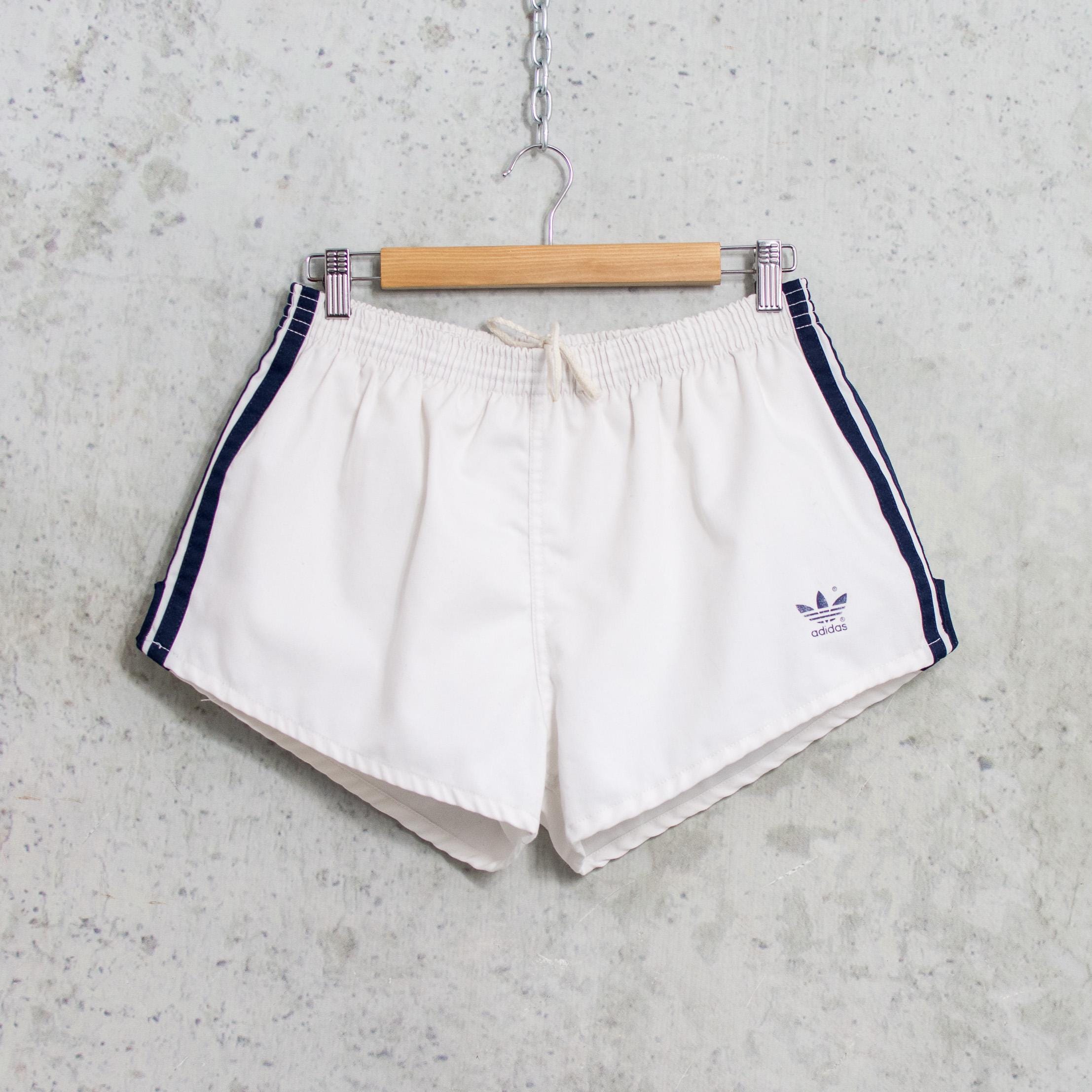 パンツ 1980s vintage DESCENTE adidas shorts s-l1200.jpg
