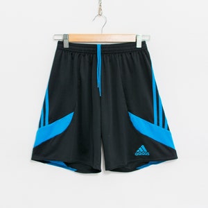 Adidas shorts vintage 2000&#39;s athletic gym running men size S