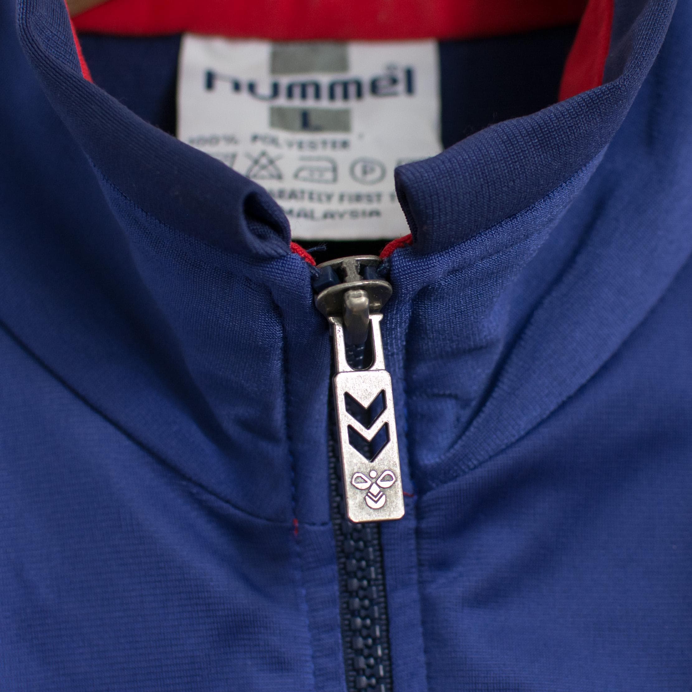 Vintage des années 90 hummel survêtement hummel veste de Vintage des années 90 hummel survêtement hummel veste de