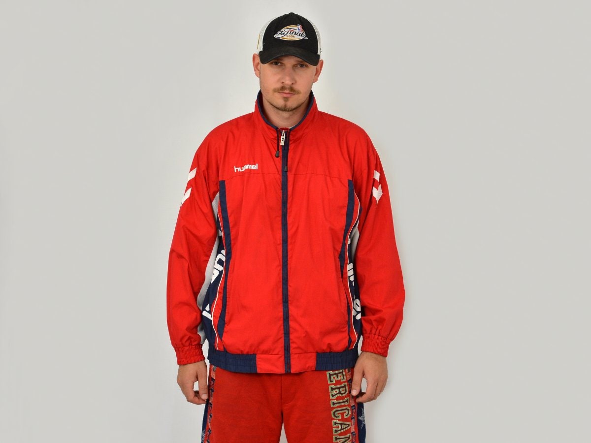 Hummel jacket clearance
