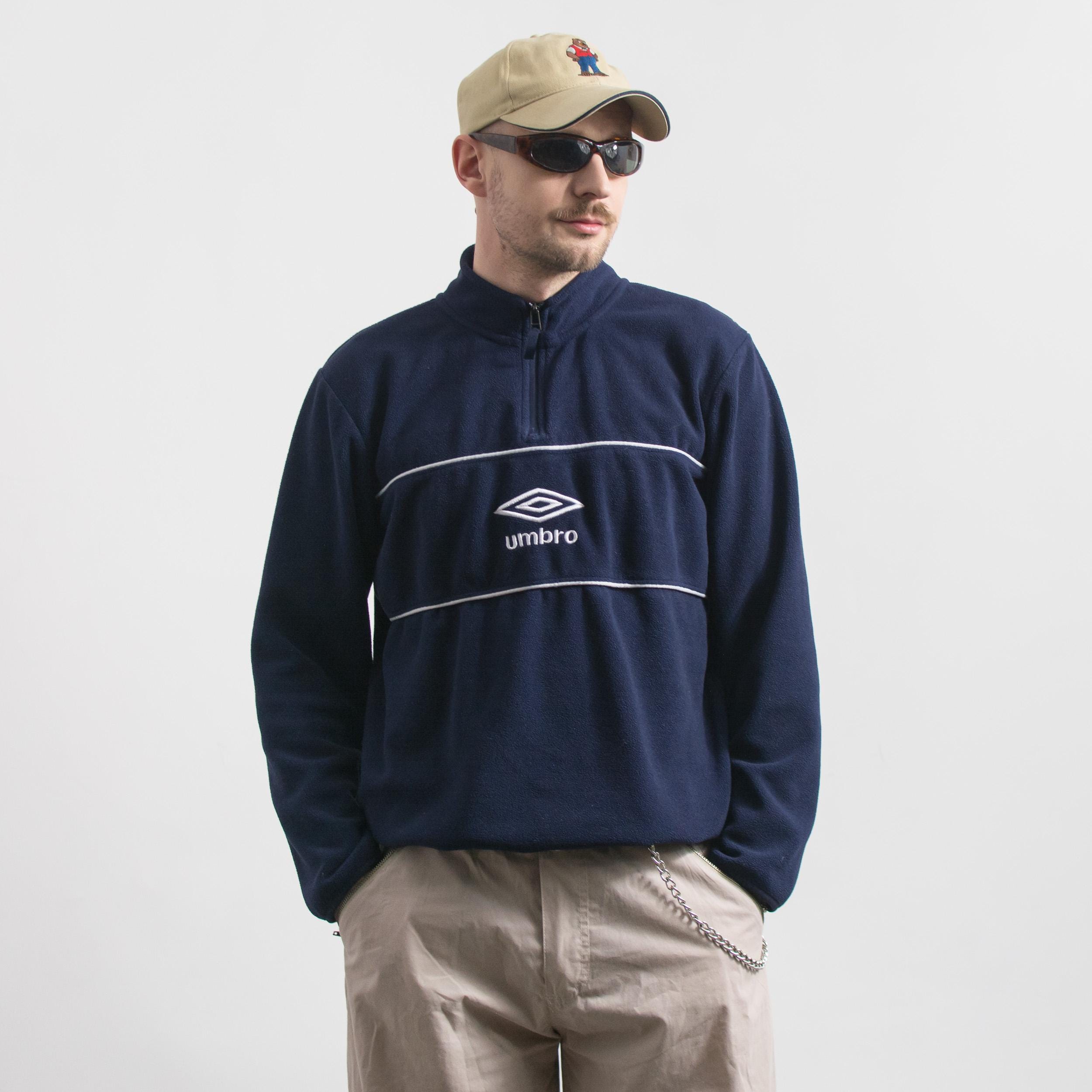 Umbro Fleece - Etsy