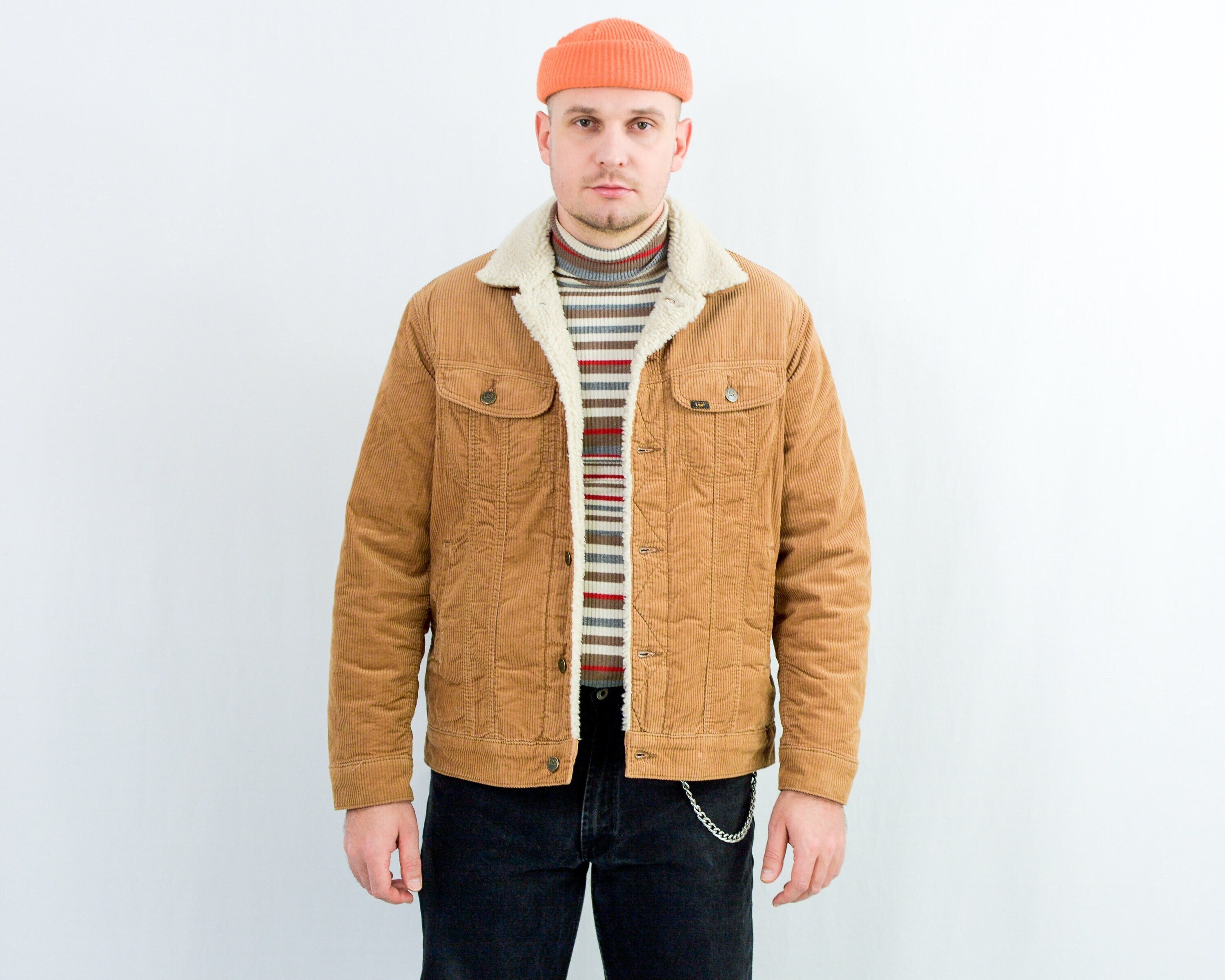 lee corduroy jacket