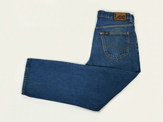 lee brooklyn jeans