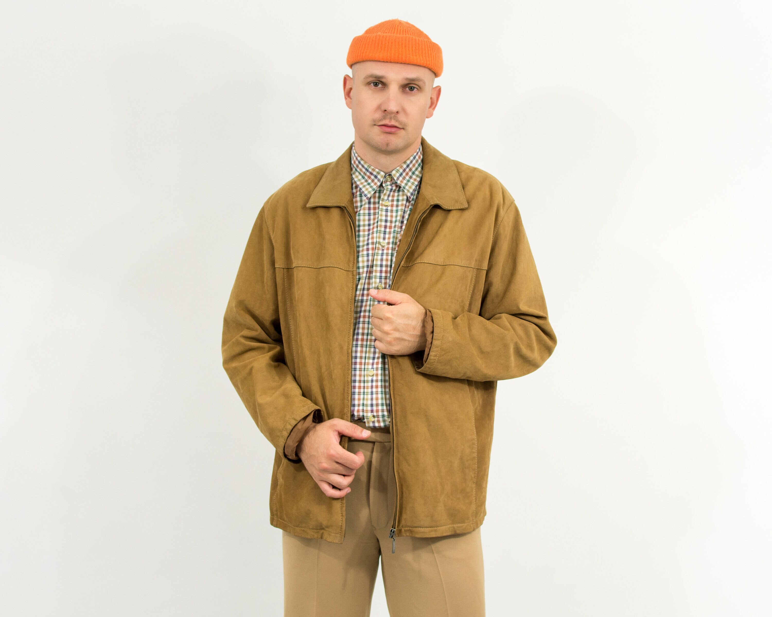 2021春の新作 古 M Ford Shop Coat Jacket 尾翼 60s 70s chavinda.gob.mx