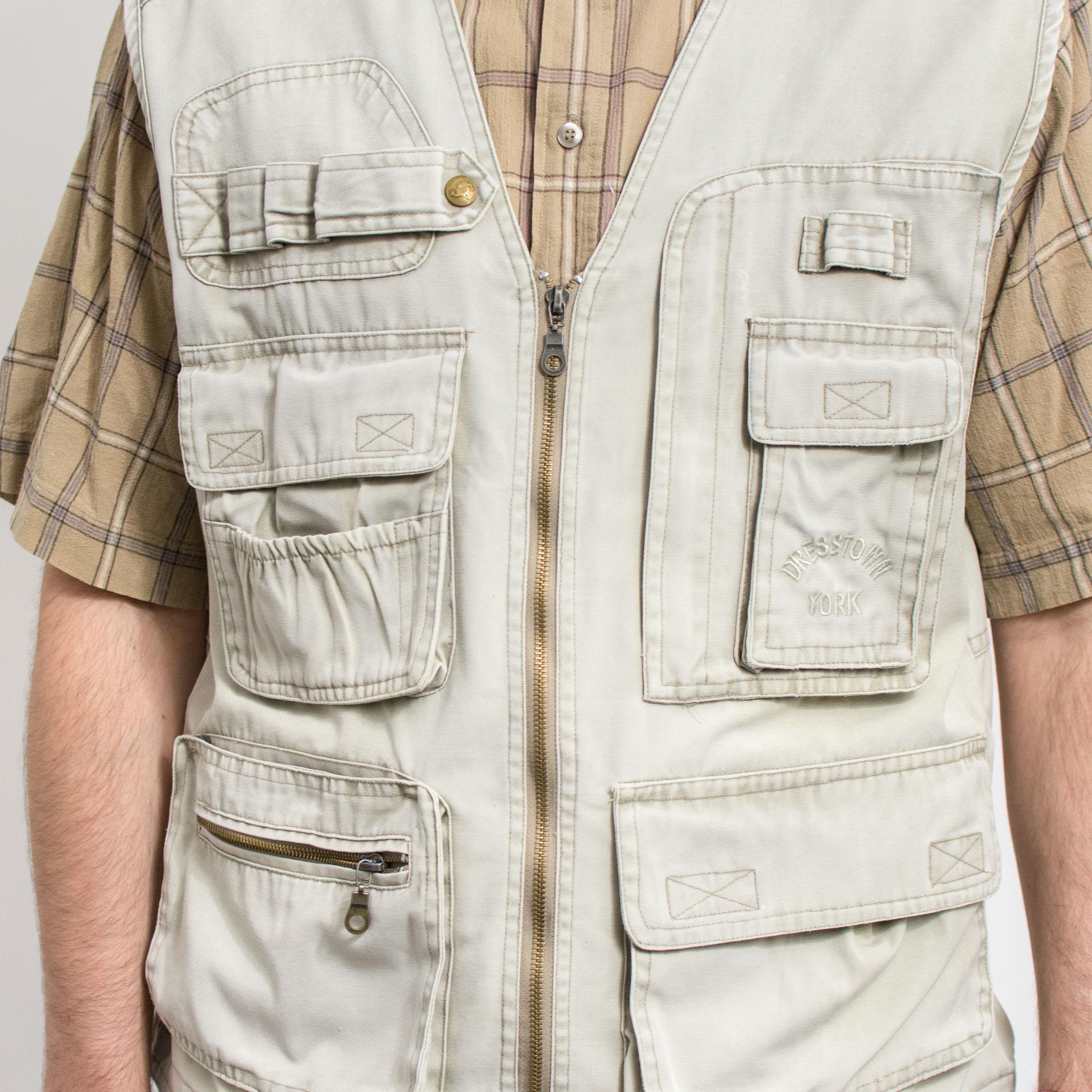 ジャケット・アウター 90s VOYAGE IN VEST THE ORIGINAL JACKET Voyage Jacket - 13 For Sale on 1stDibs | voyage coat, voyage