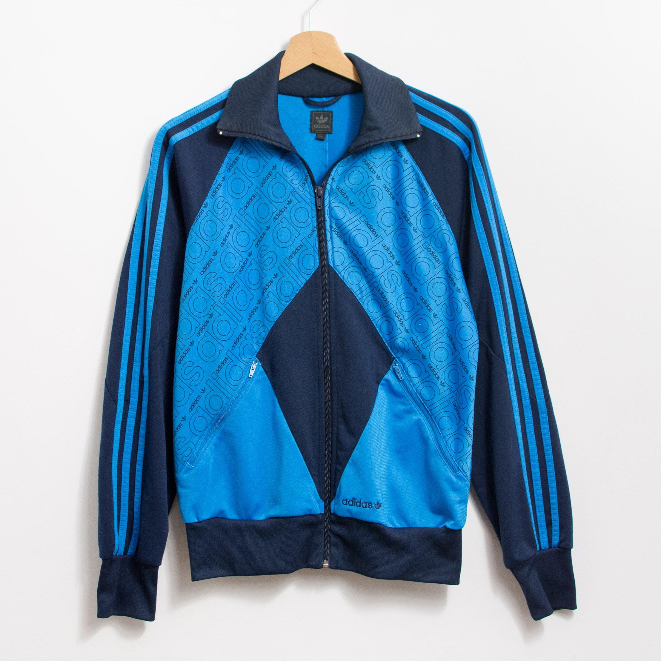 Y2K アディダス トラックジャケット | トレフォイルロゴ トラック