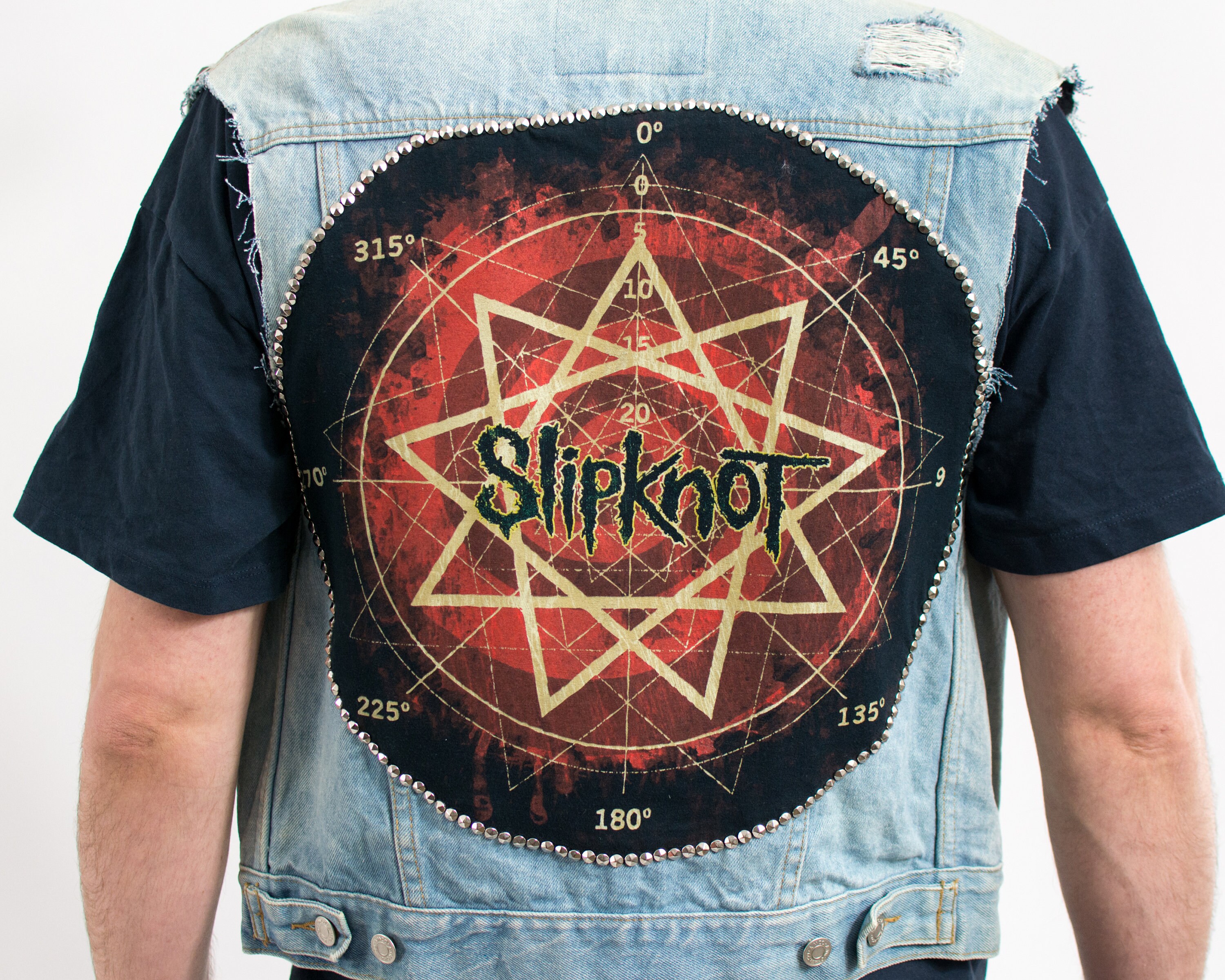 スリップノット バンT タンクトップ ブラック ヘヴィメタル S 楽天市場】ロックTシャツ SlipknoT スリップノット S M L XL 黒