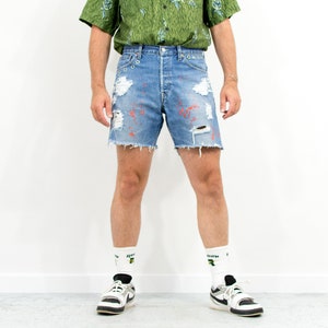 Levis Shorts Etsy