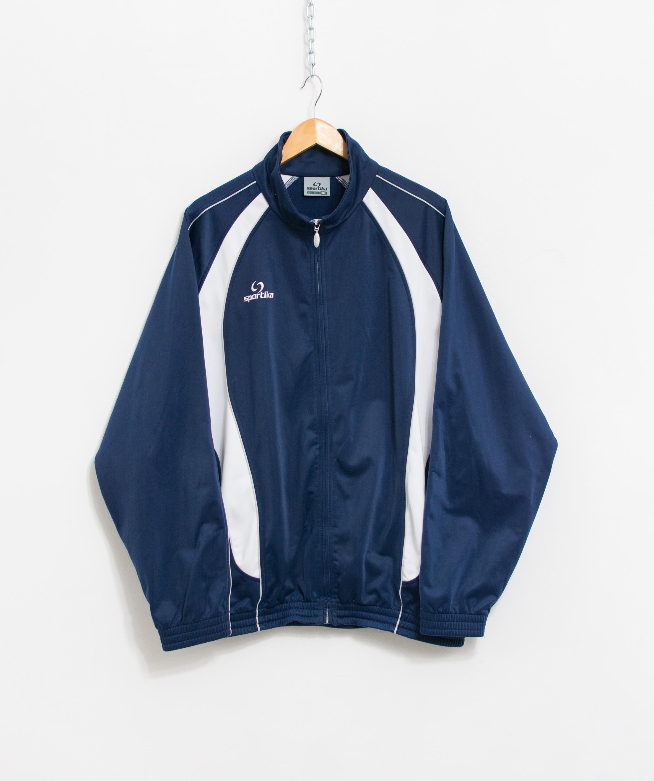 Vintage 90's Track Jacket Bright Tracksuit Top Men Size XXL - Etsy
