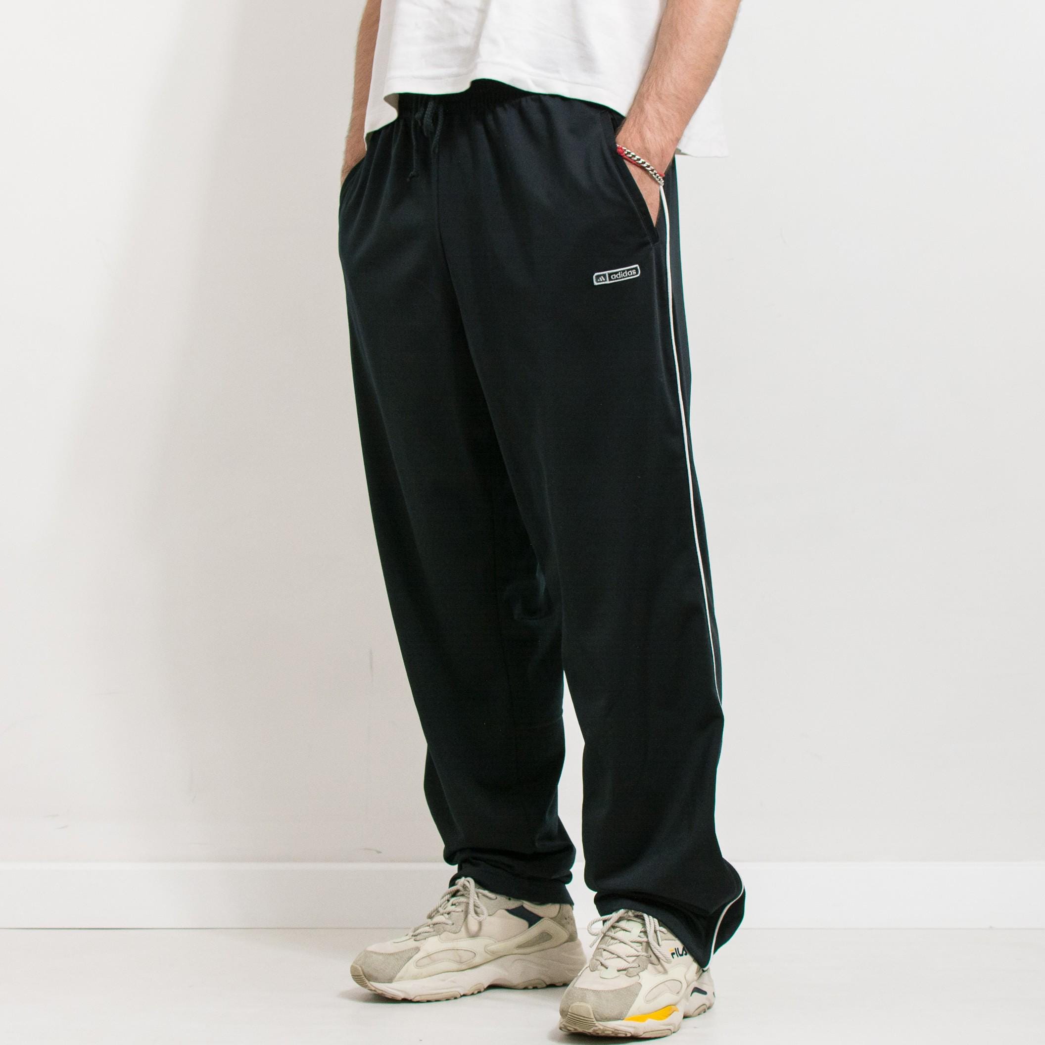 Adidas Fleece Jogger Adidas X Palace Joggers Black Adidas Energize