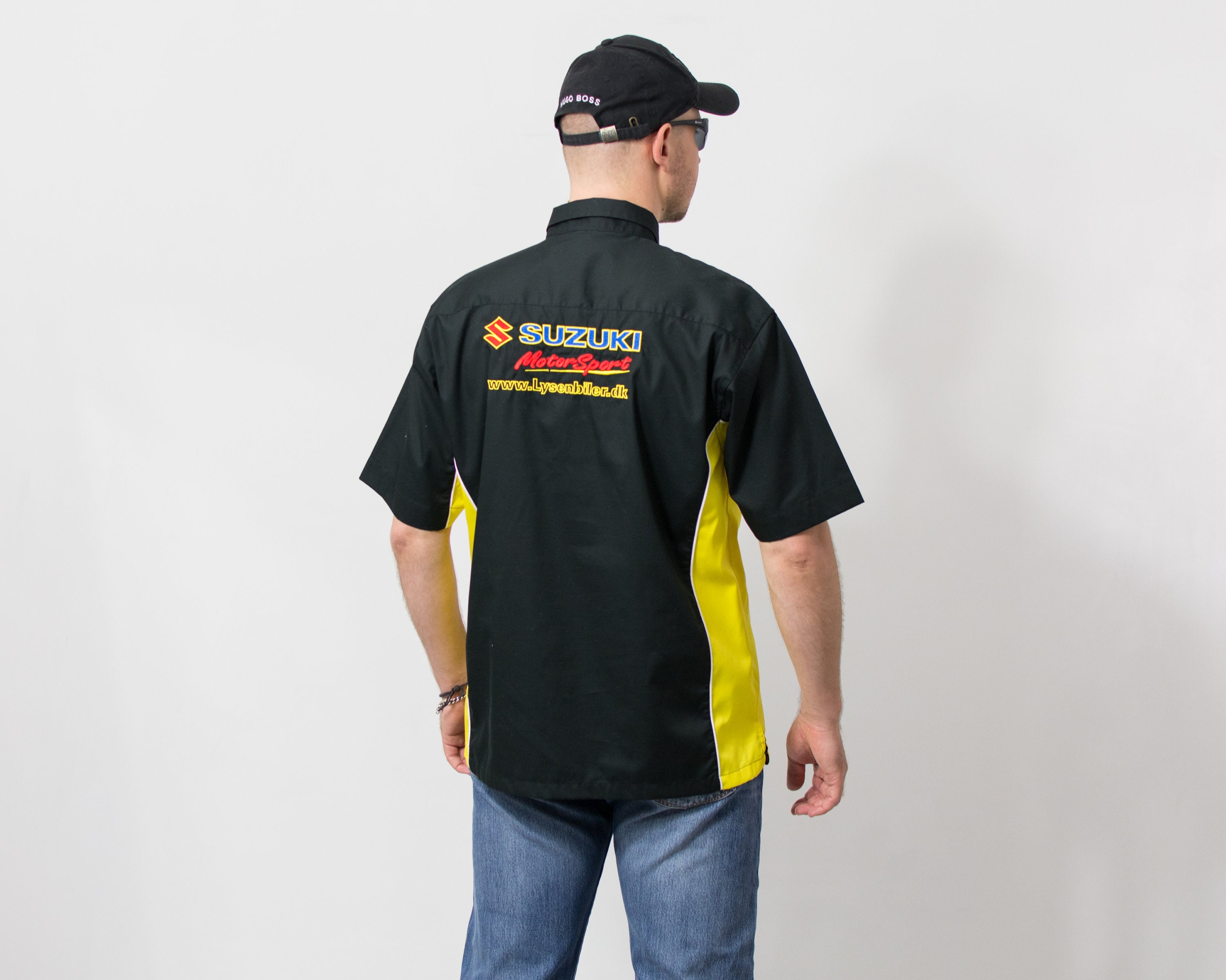 Camisas suzuki motos sale