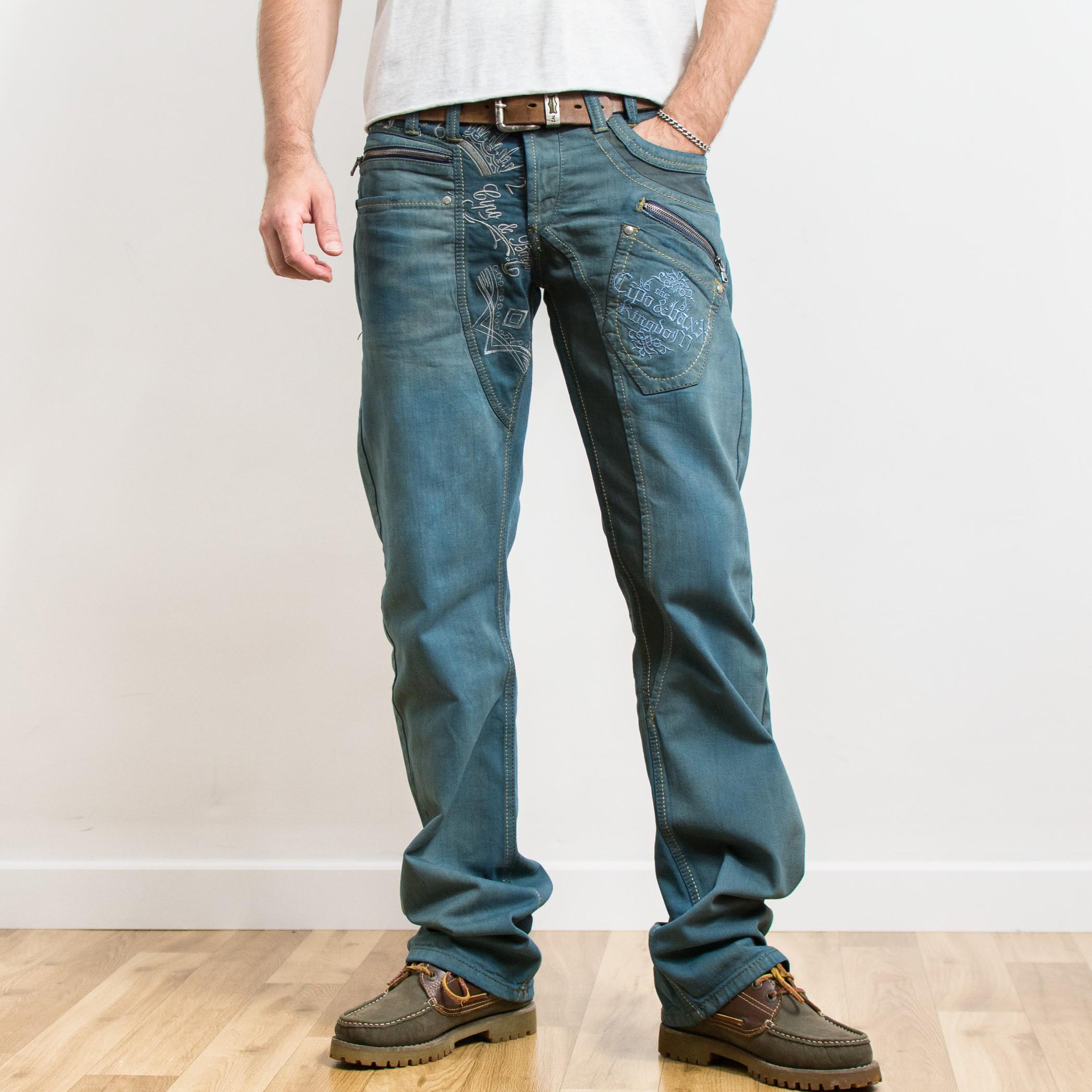 Cipo Baxx Jeans - Etsy