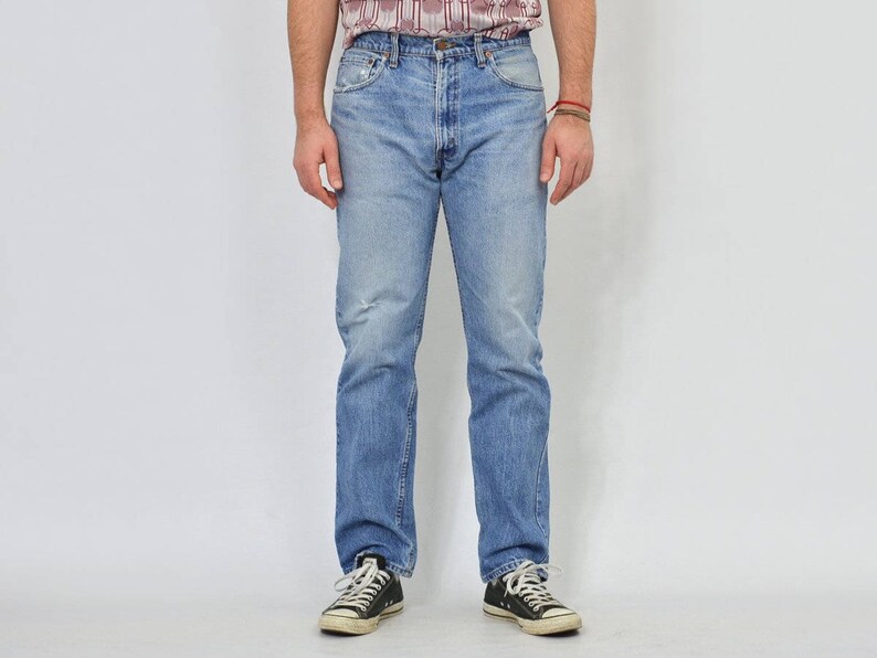 levis 505 w34 l32
