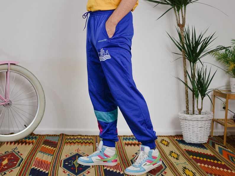adidas old school track pants