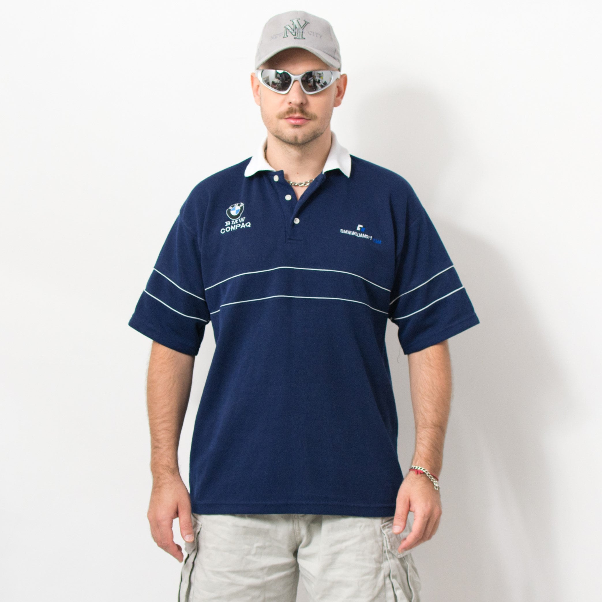 Polo shirt bmw new arrivals