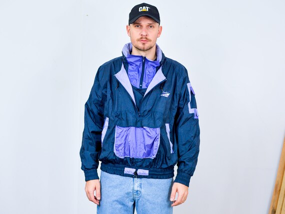 shell jacket vintage