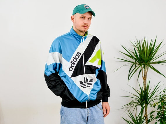 felpa adidas vintage anni 90