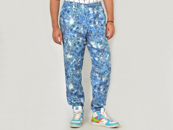 old school track pants