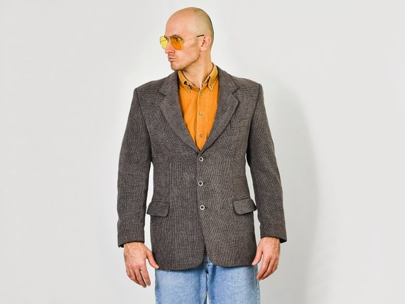 Monogram Tweed Preppy Blazer - Ready to Wear