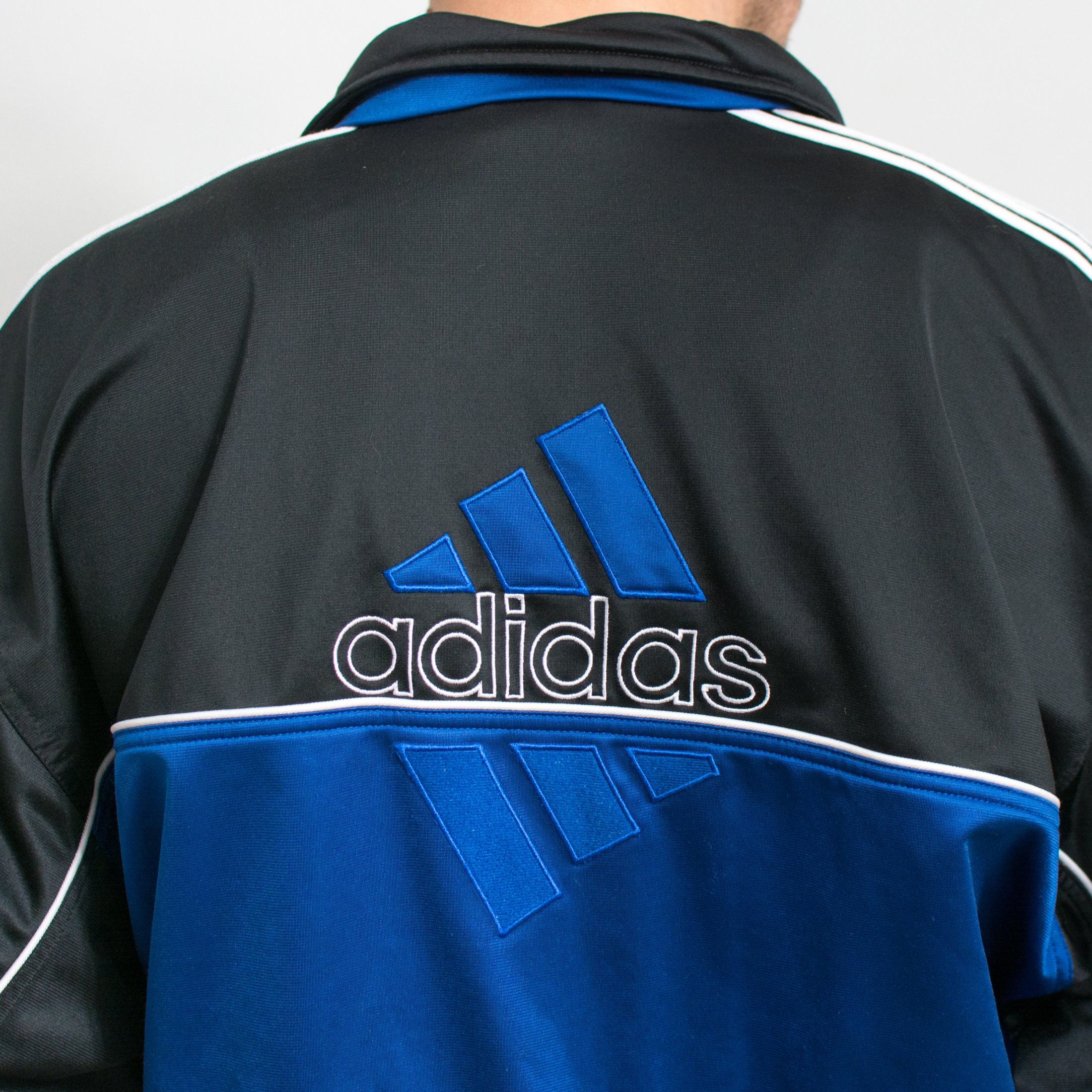 00s Adidas Track Jacket | ThriftTale