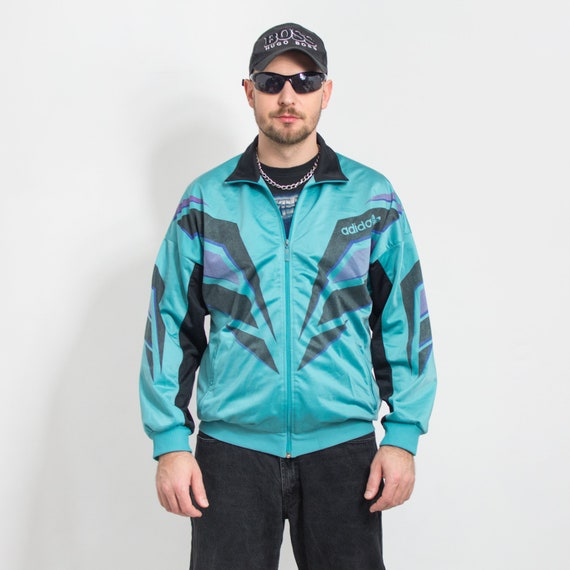 ジャケット・アウター adidas ATP 80s Vintage Track Jacket 3488 80s adidas ATP track jacket【高円寺店】 | What'z up